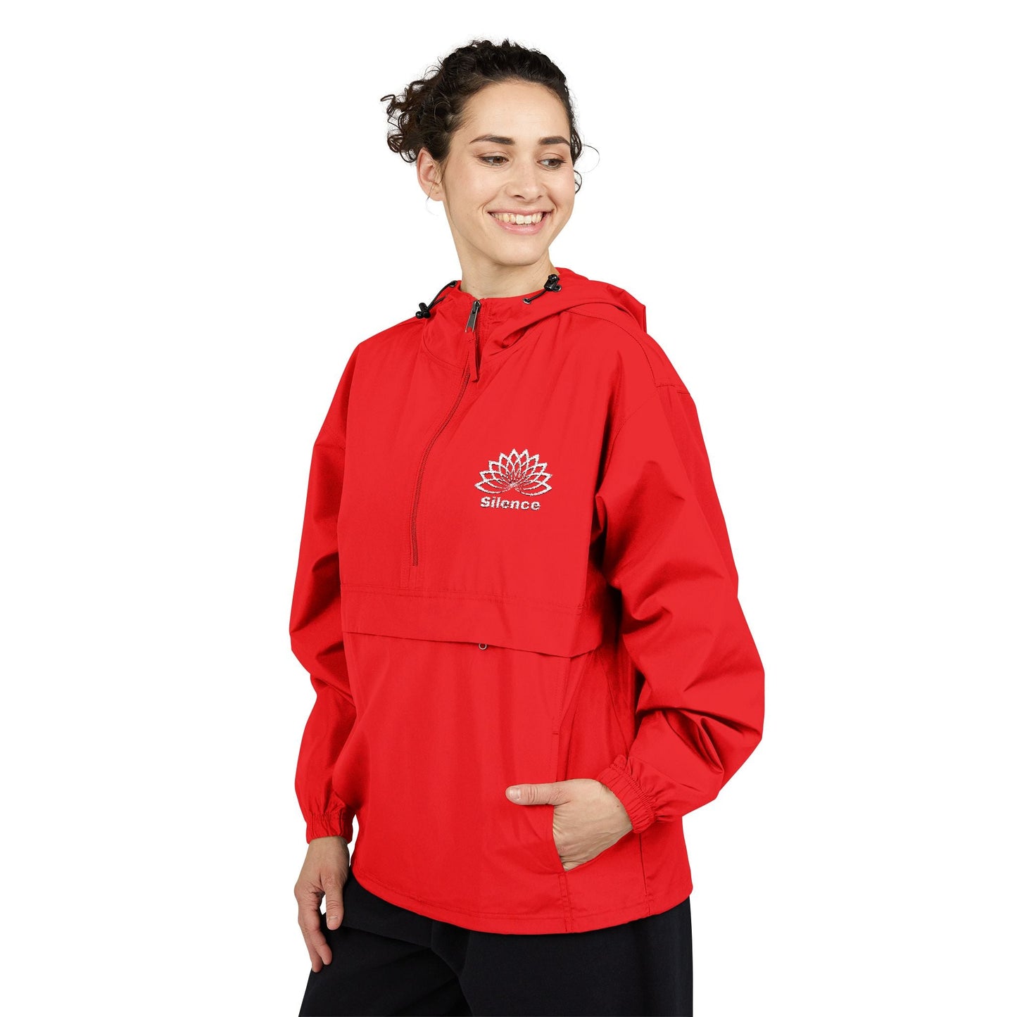 Lightweight Rain Jacket - EchoFeel