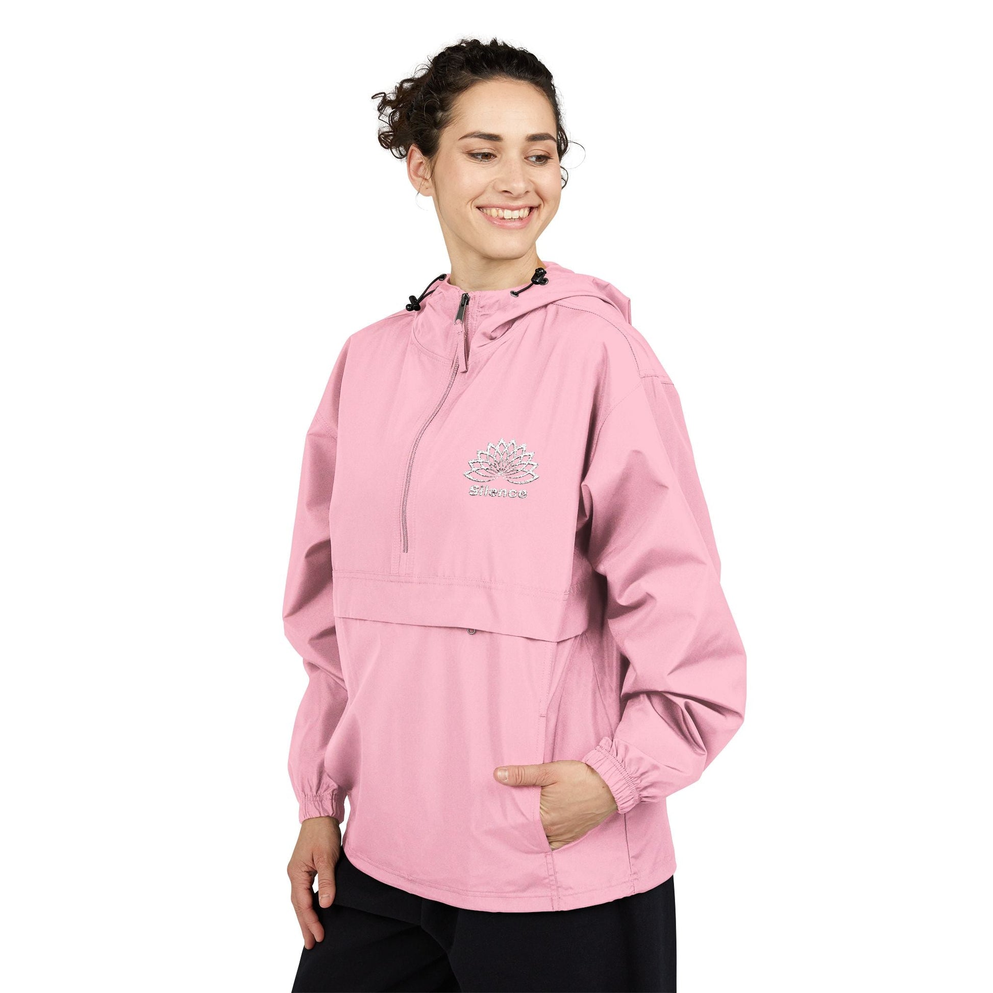 Lightweight Rain Jacket - EchoFeel