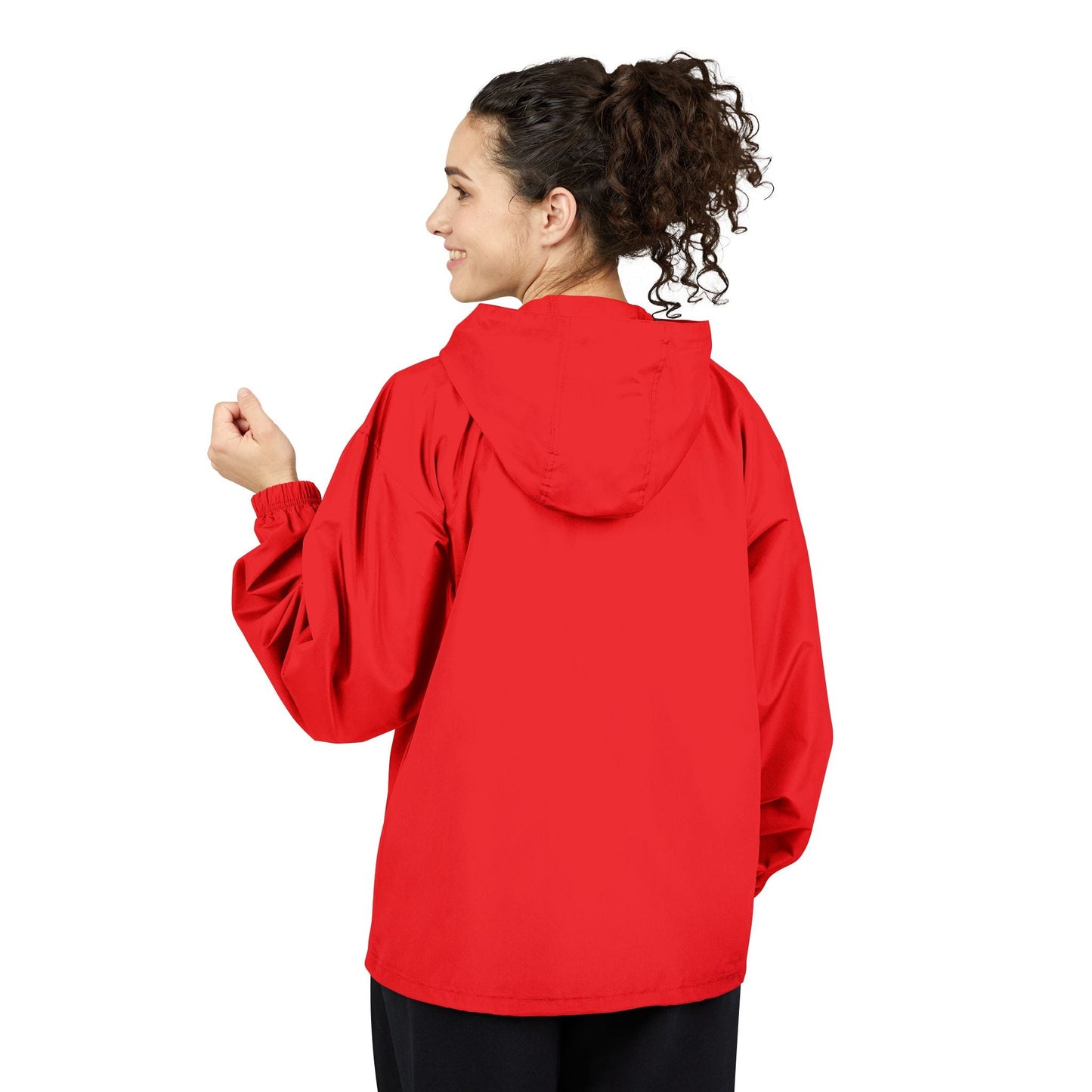Lightweight Rain Jacket - EchoFeel