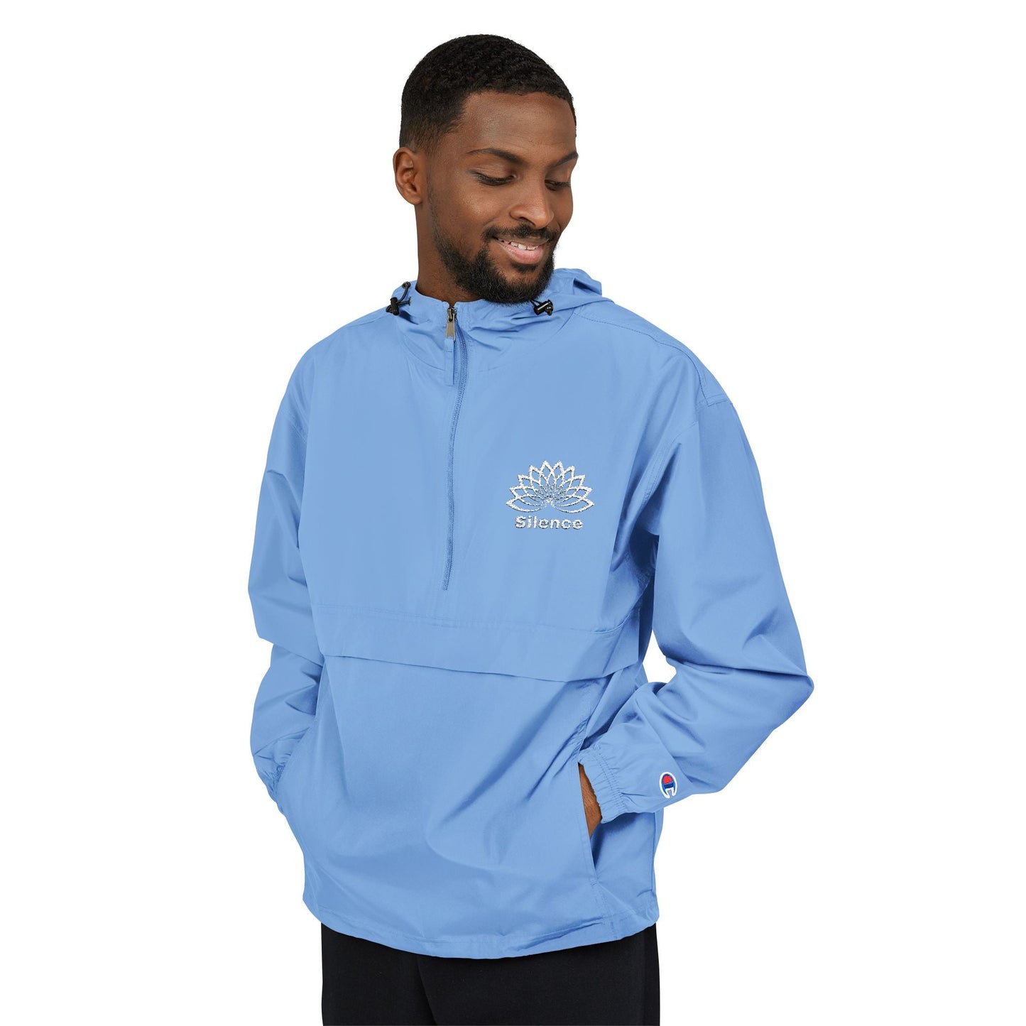 Lightweight Rain Jacket - EchoFeel