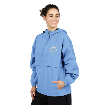 Lightweight Rain Jacket - EchoFeel