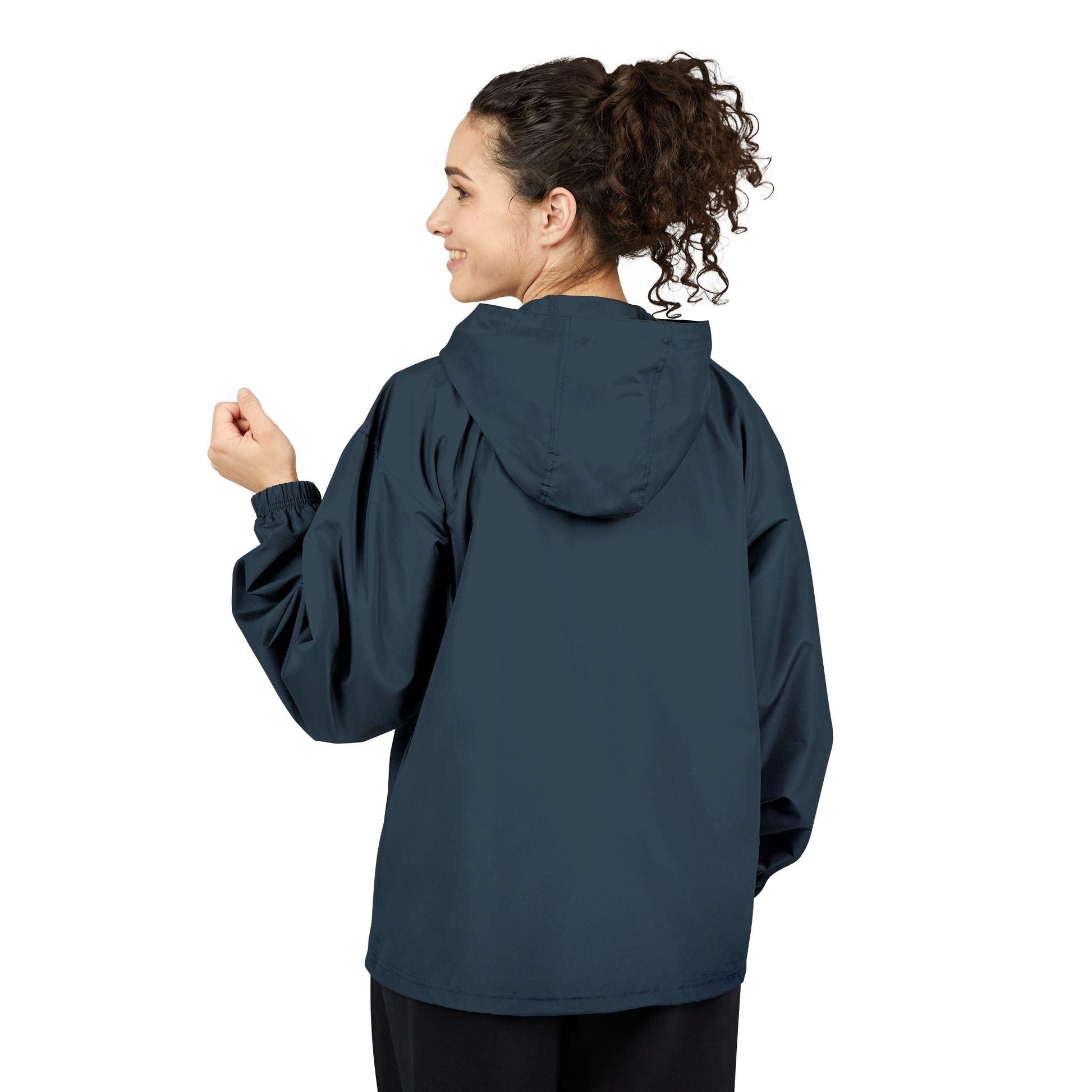 Lightweight Rain Jacket - EchoFeel