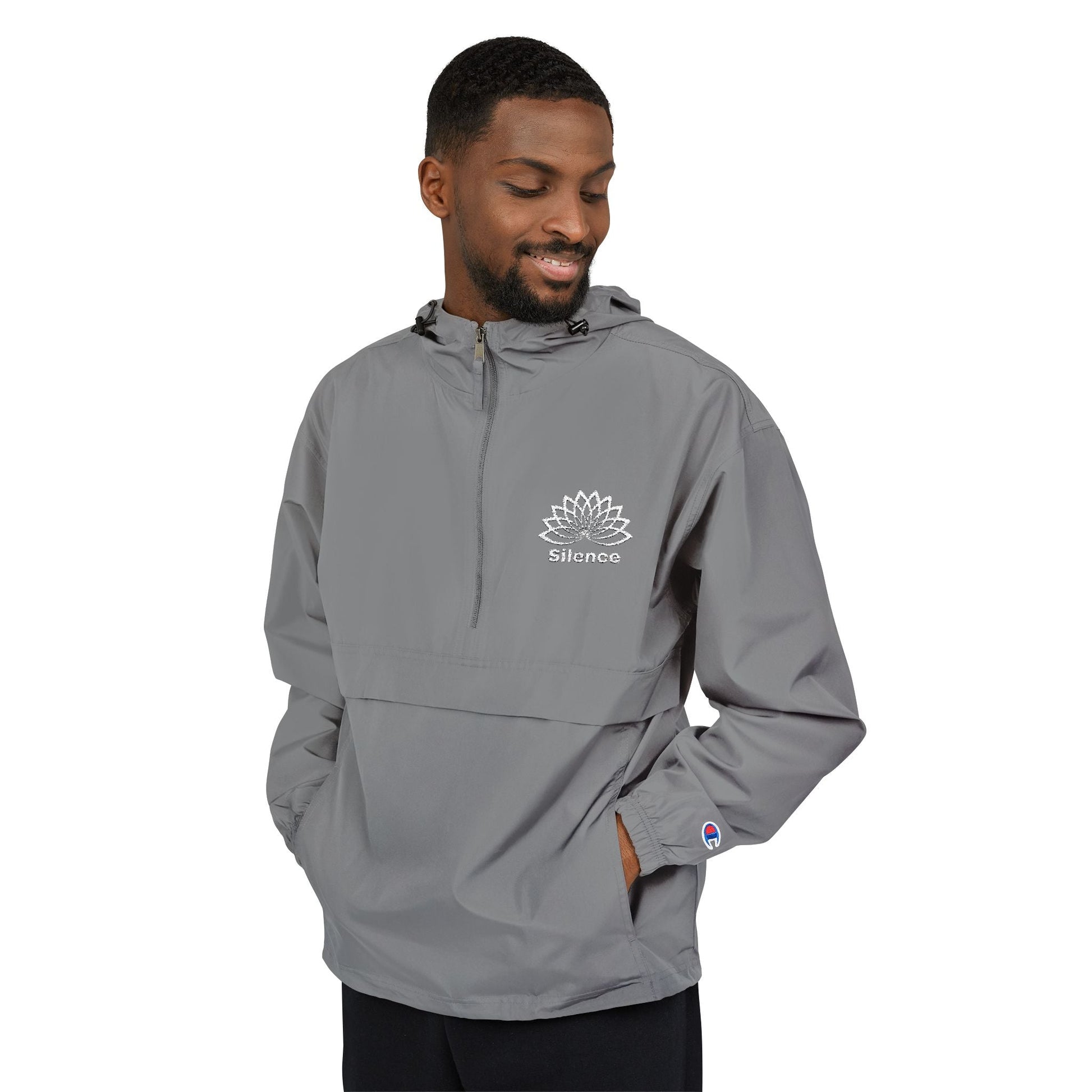 Lightweight Rain Jacket - EchoFeel