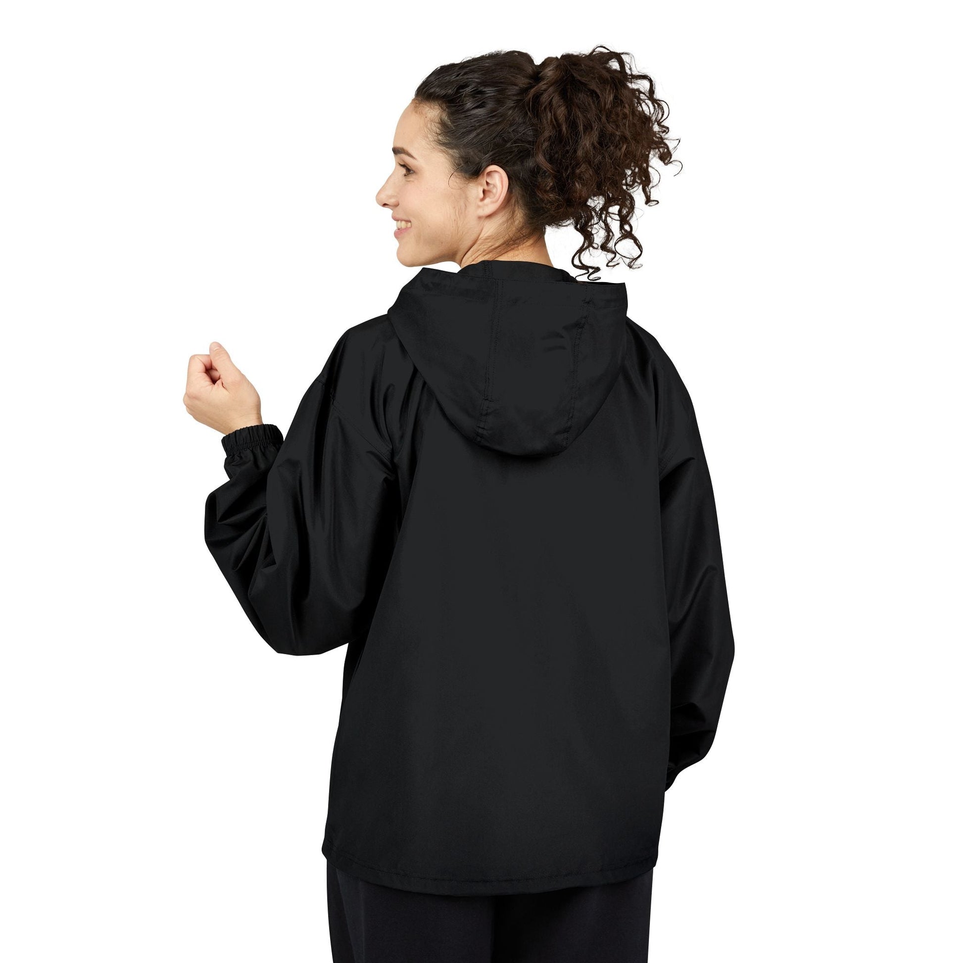 Lightweight Rain Jacket - EchoFeel
