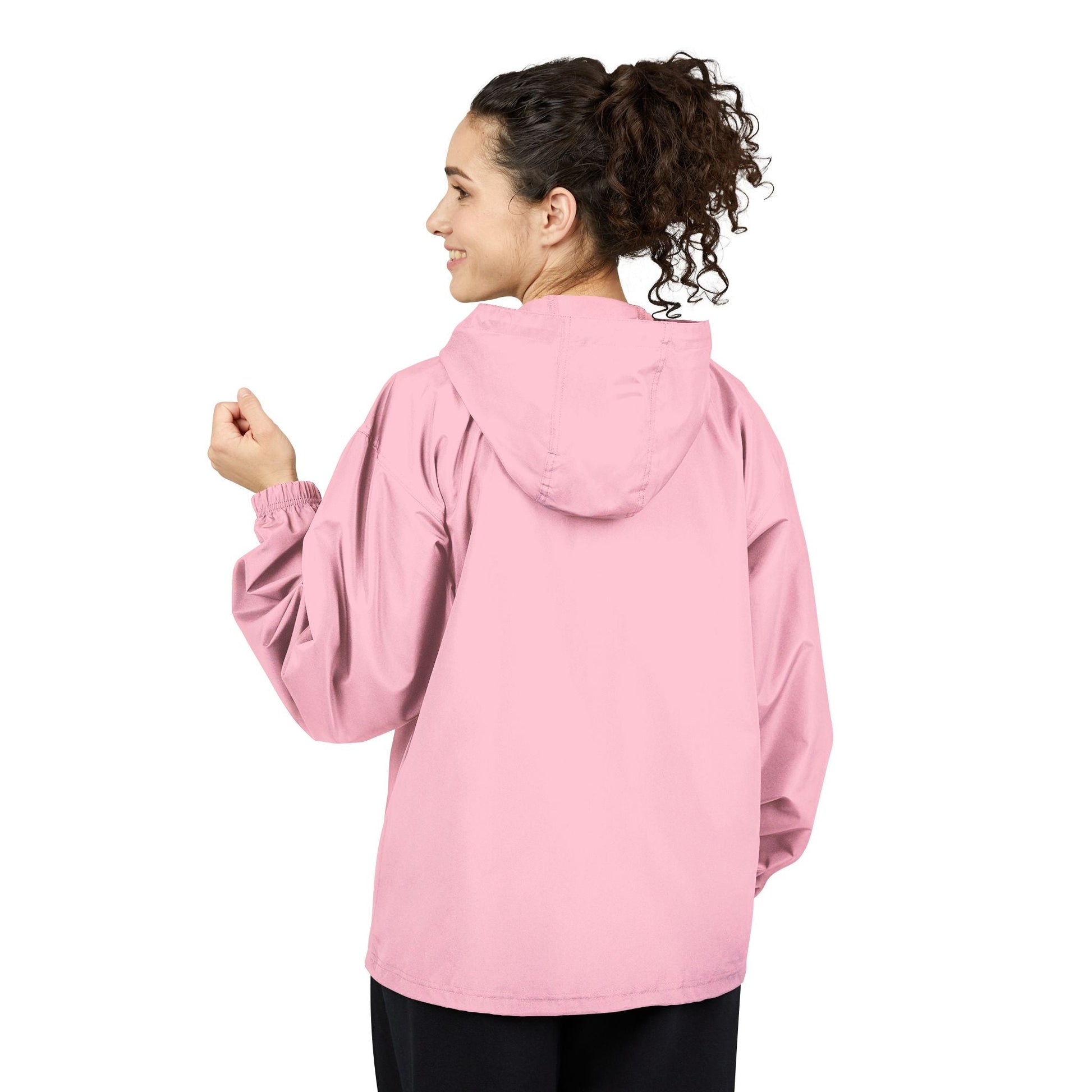 Lightweight Rain Jacket - EchoFeel
