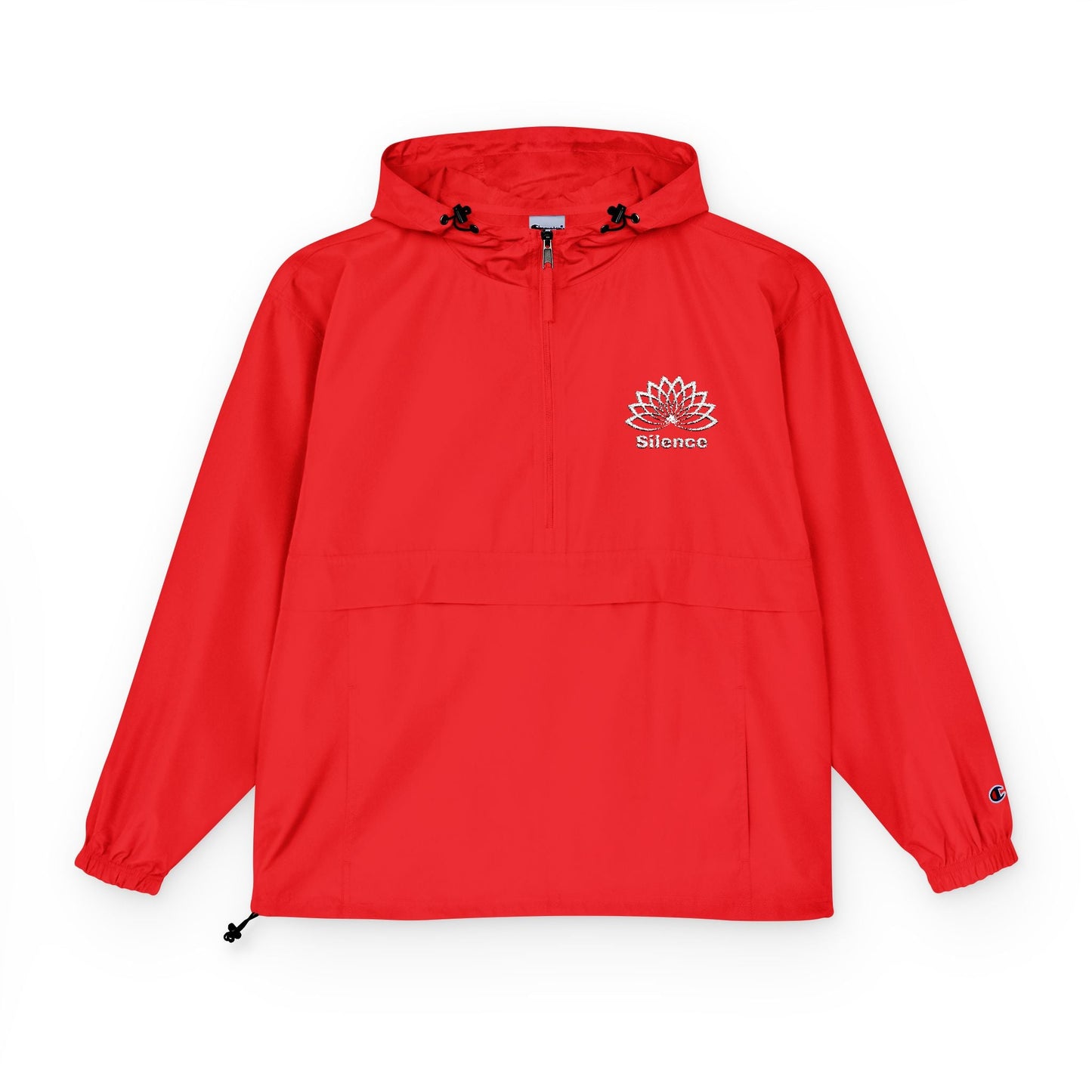 Lightweight Rain Jacket - EchoFeel