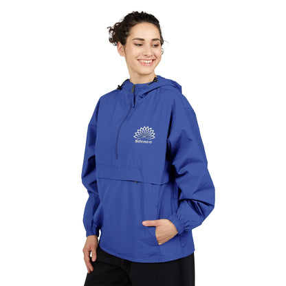 Lightweight Rain Jacket - EchoFeel