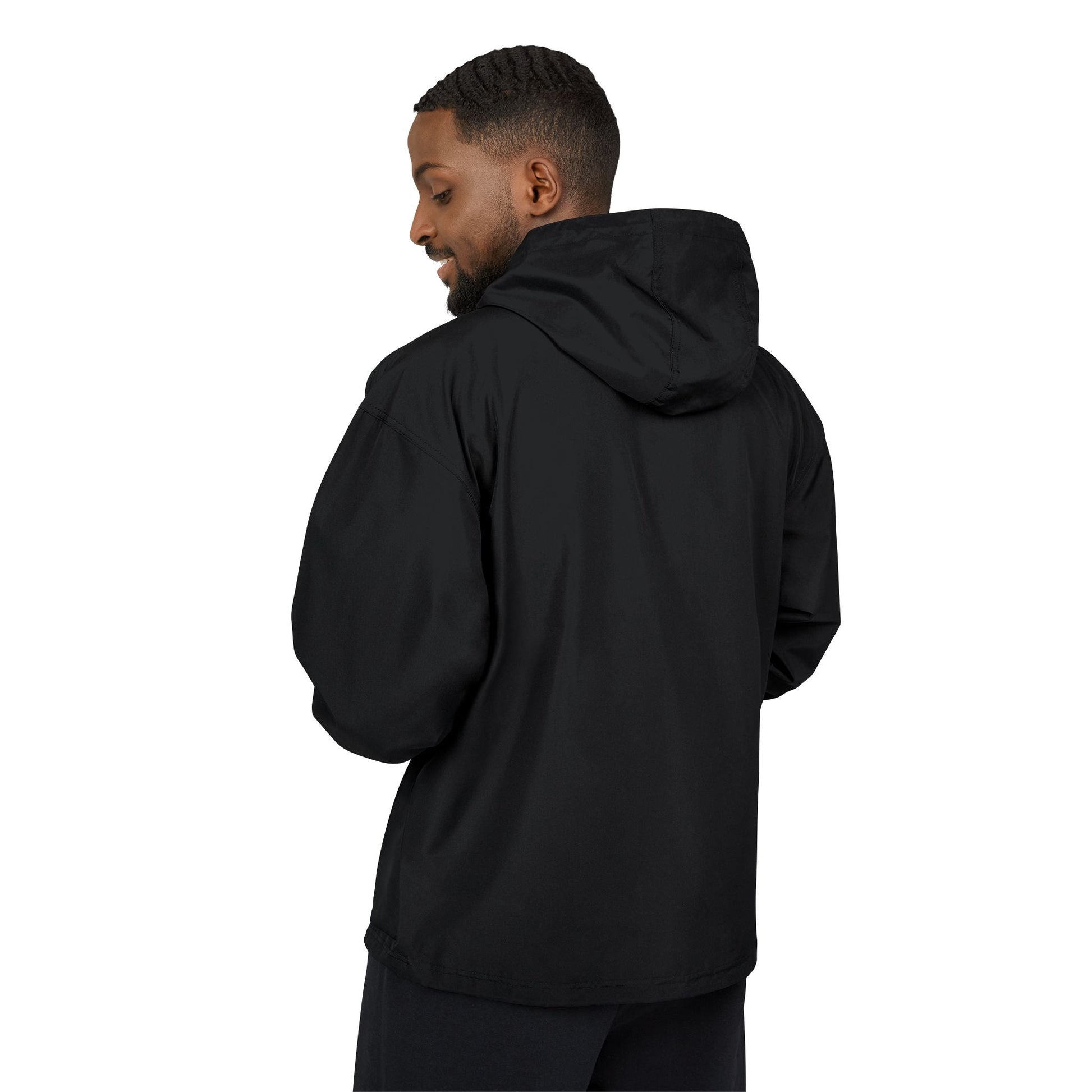 Lightweight Rain Jacket - EchoFeel
