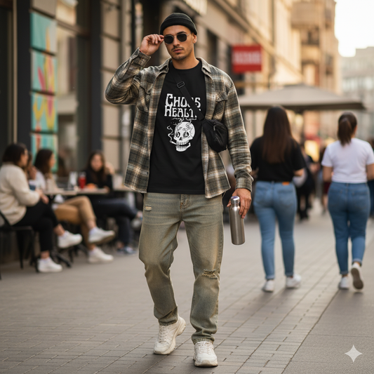 Skull Graphic