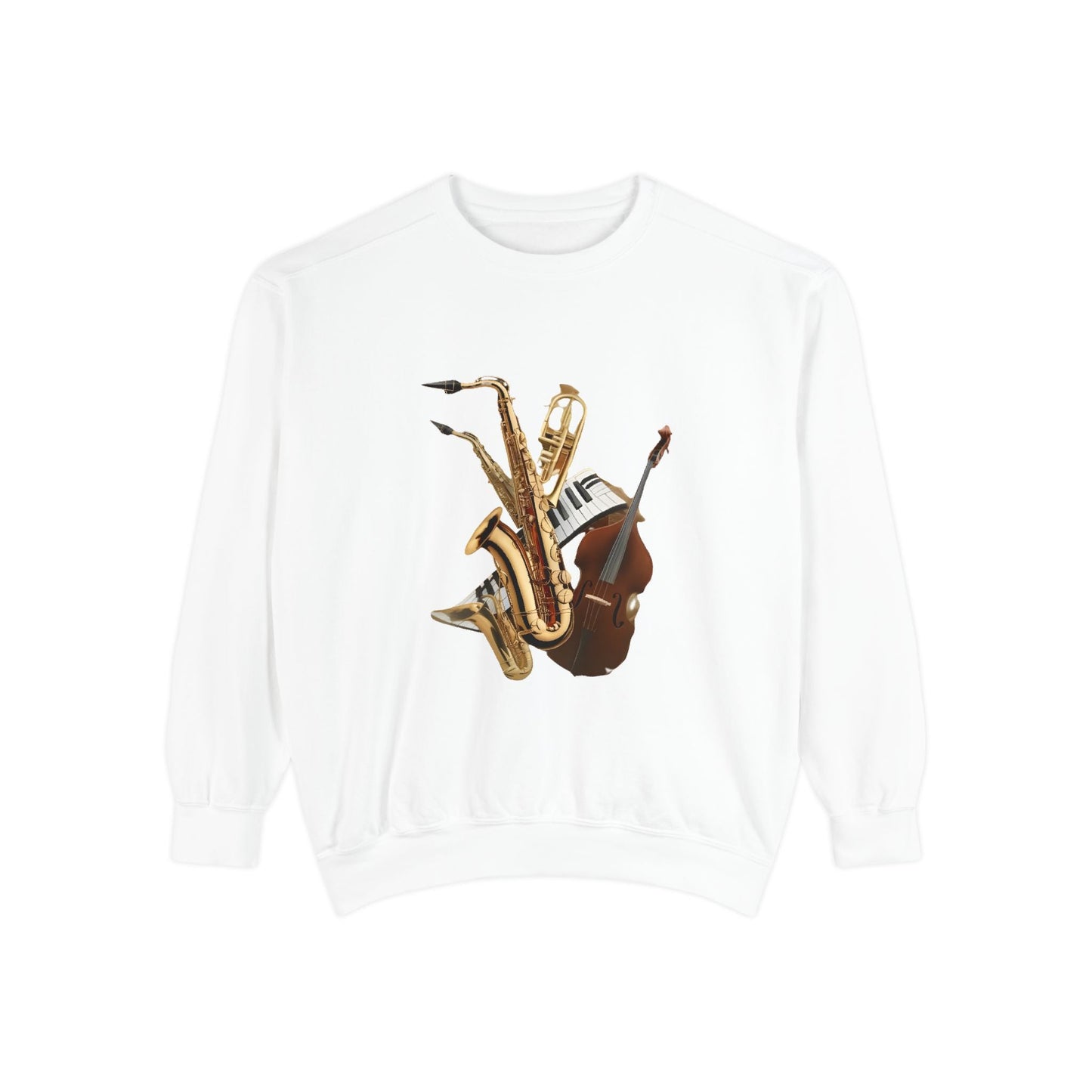 Musical Sweatshirt - EchoFeel
