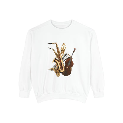 Musical Sweatshirt - EchoFeel