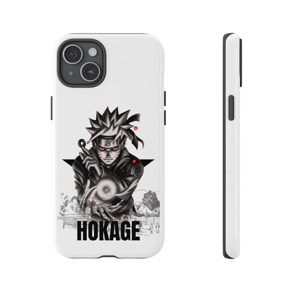Naruto Hokage Phone Case - EchoFeel