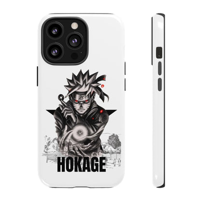 Naruto Hokage Phone Case - EchoFeel