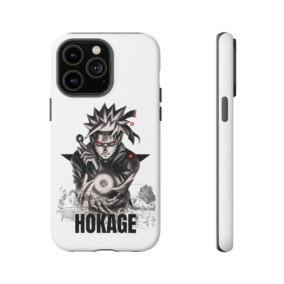 Naruto Hokage Phone Case - EchoFeel