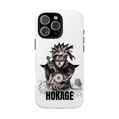 Naruto Hokage Phone Case - EchoFeel