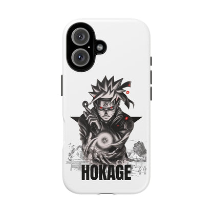 Naruto Hokage Phone Case - EchoFeel