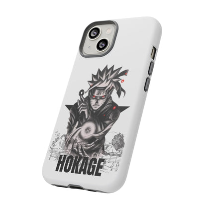 Naruto Hokage Phone Case - EchoFeel