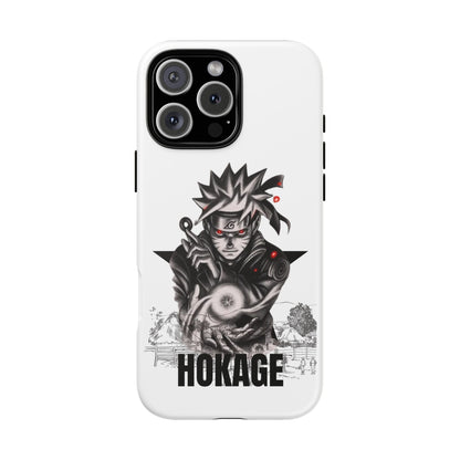 Naruto Hokage Phone Case - EchoFeel