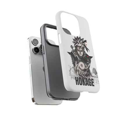 Naruto Hokage Phone Case - EchoFeel