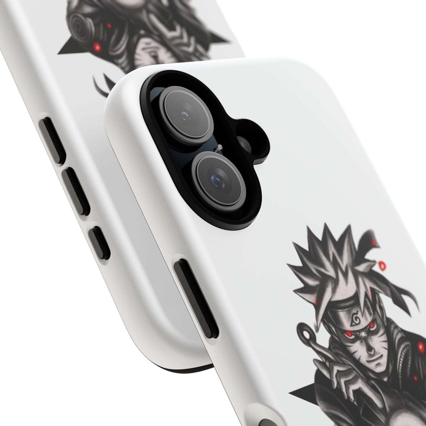 Naruto Hokage Phone Case - EchoFeel