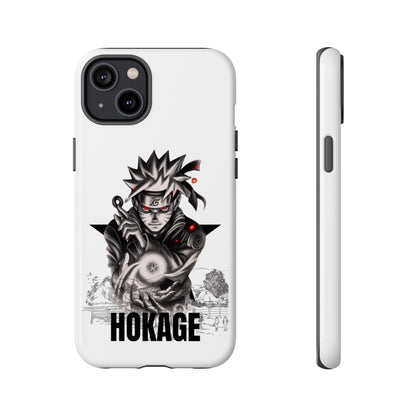 Naruto Hokage Phone Case - EchoFeel