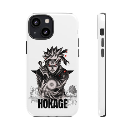 Naruto Hokage Phone Case - EchoFeel