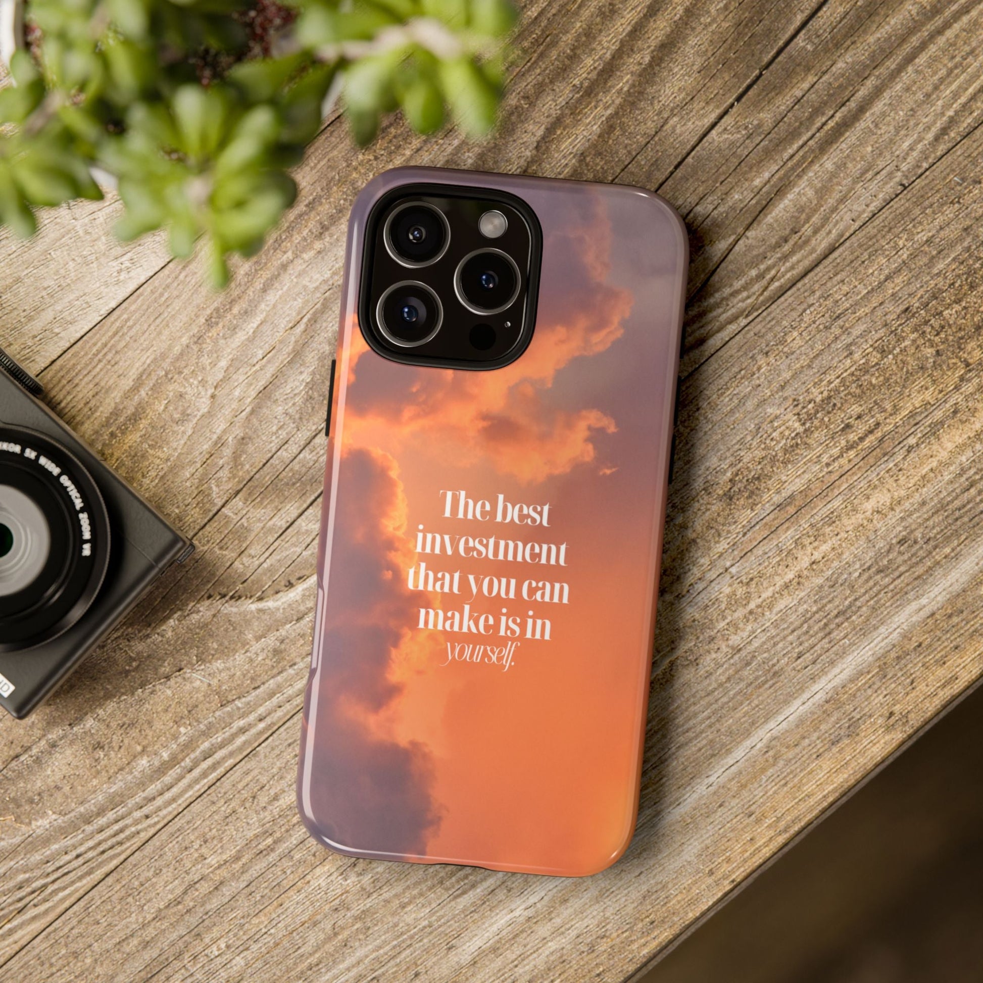 Phone Case - EchoFeel