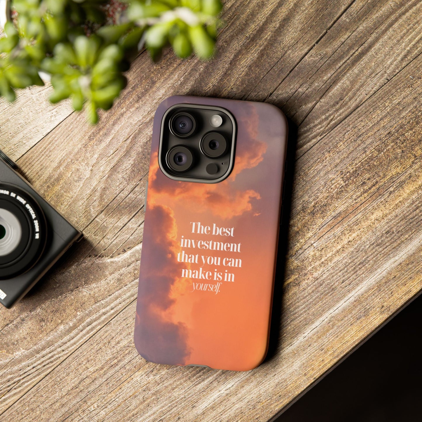Phone Case - EchoFeel