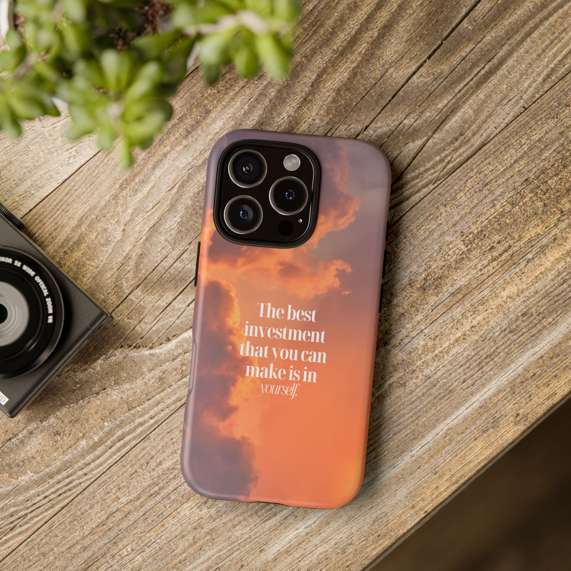 Phone Case - EchoFeel