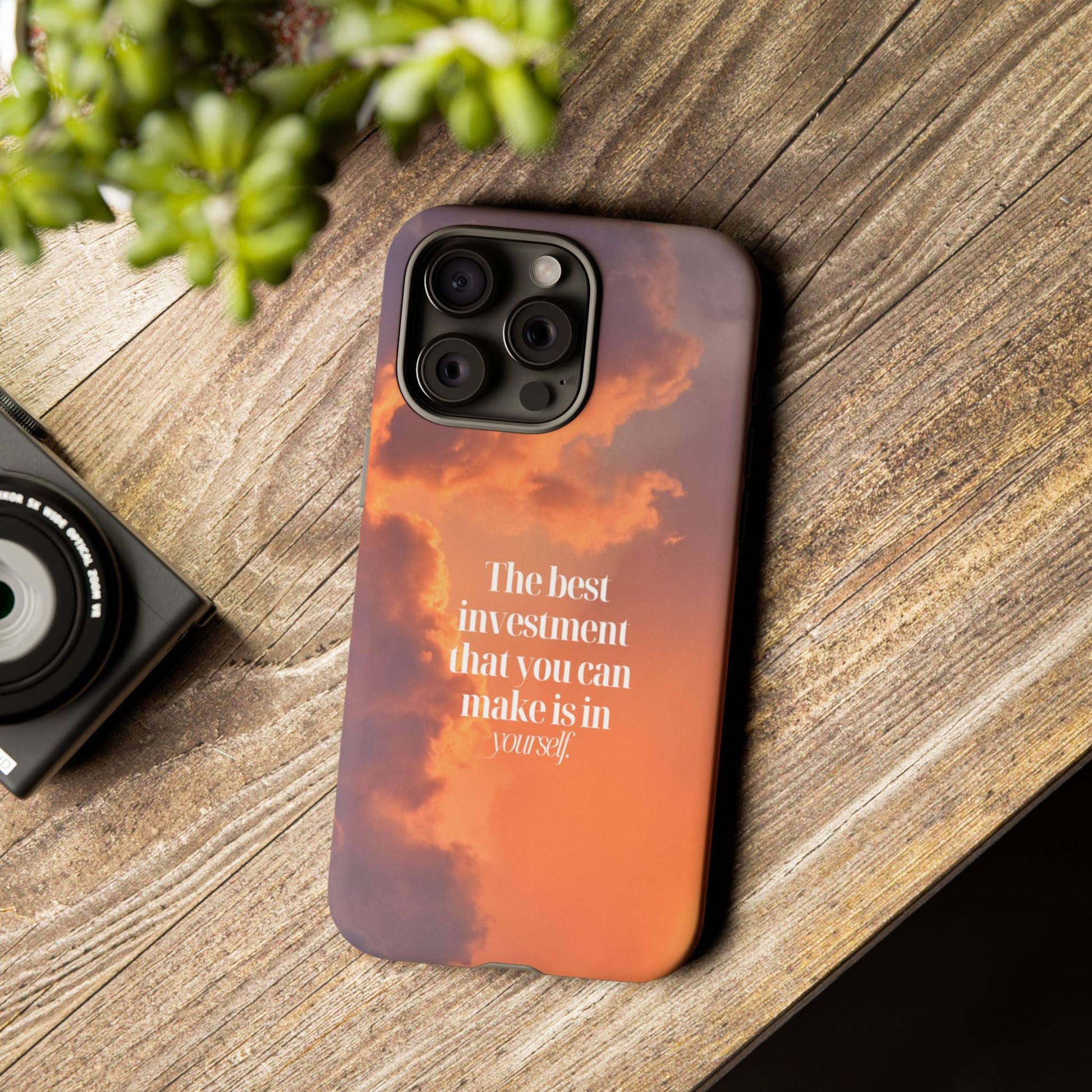 Phone Case - EchoFeel