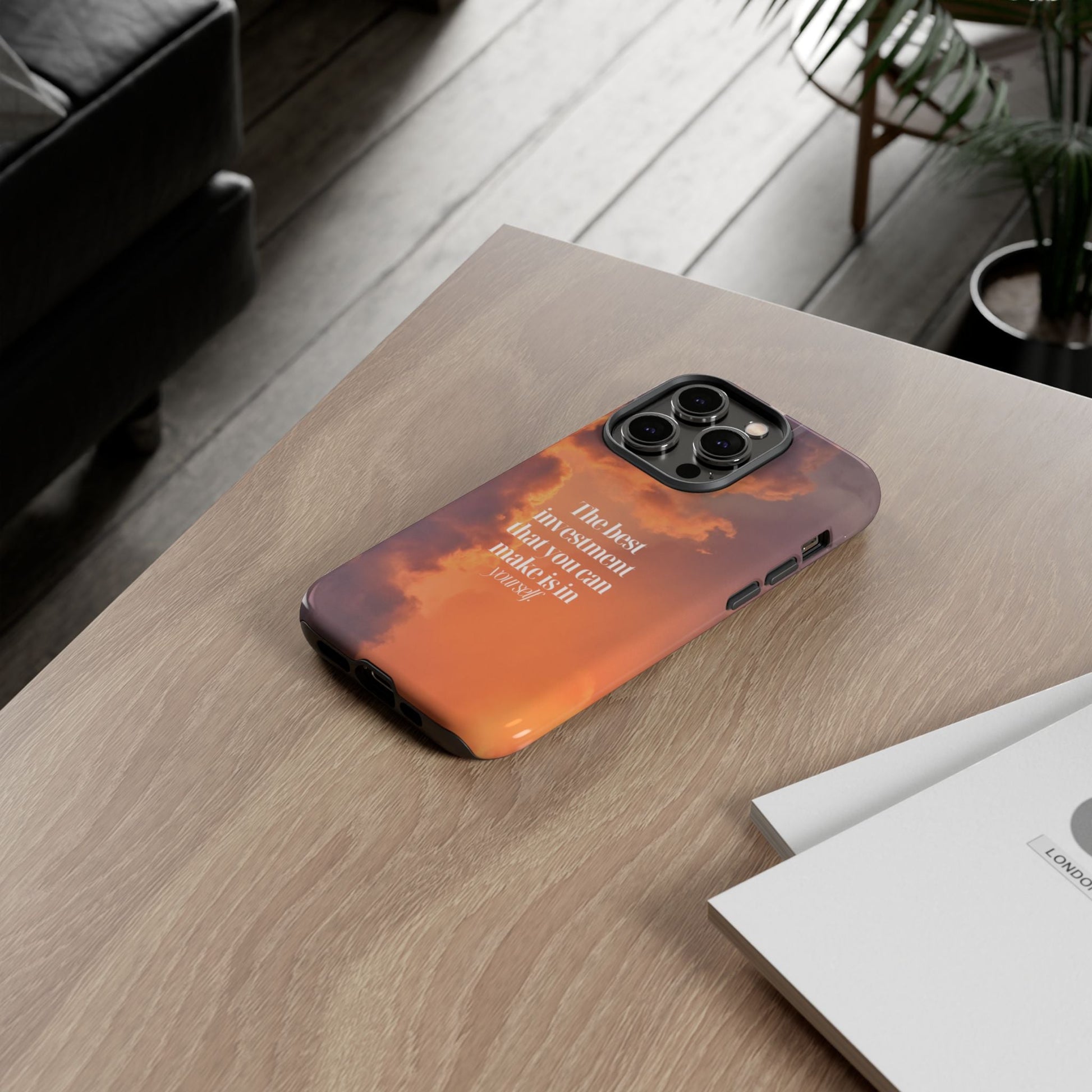 Phone Case - EchoFeel