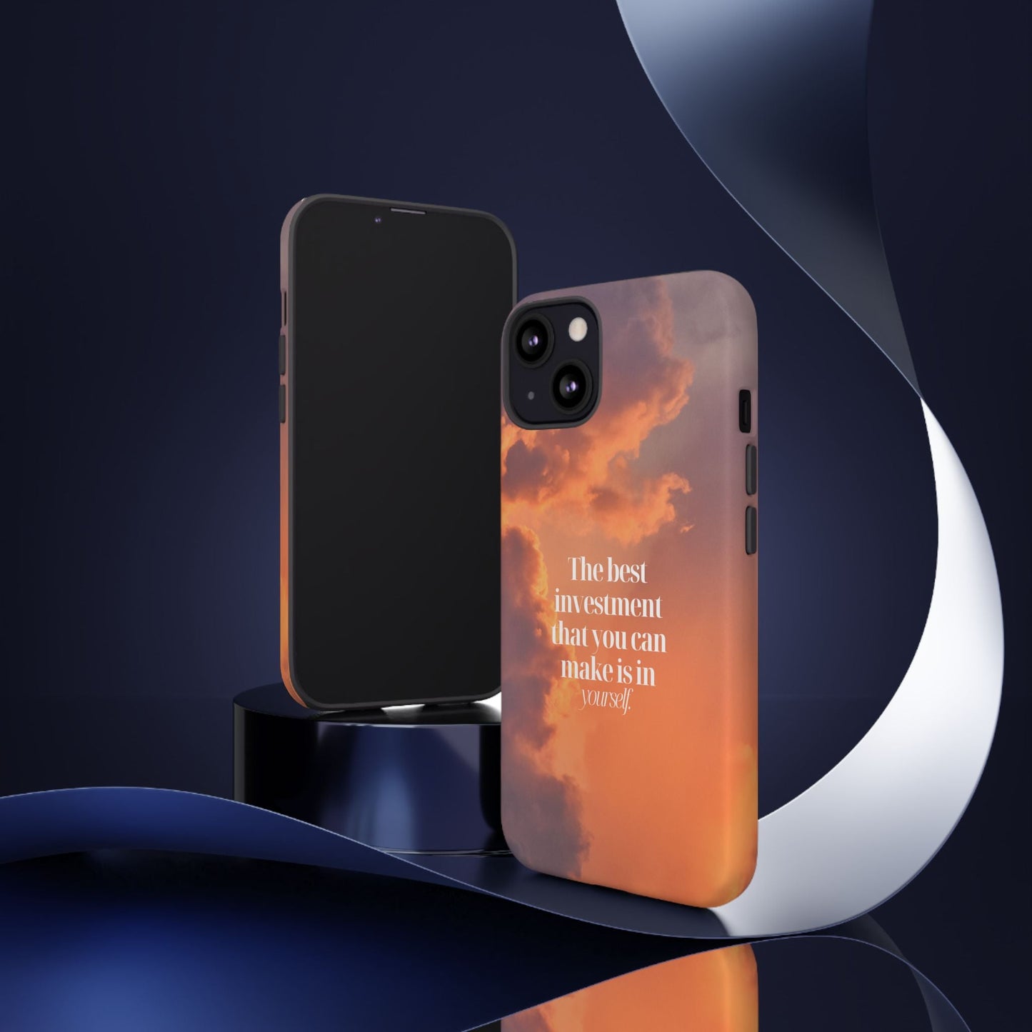 Phone Case - EchoFeel
