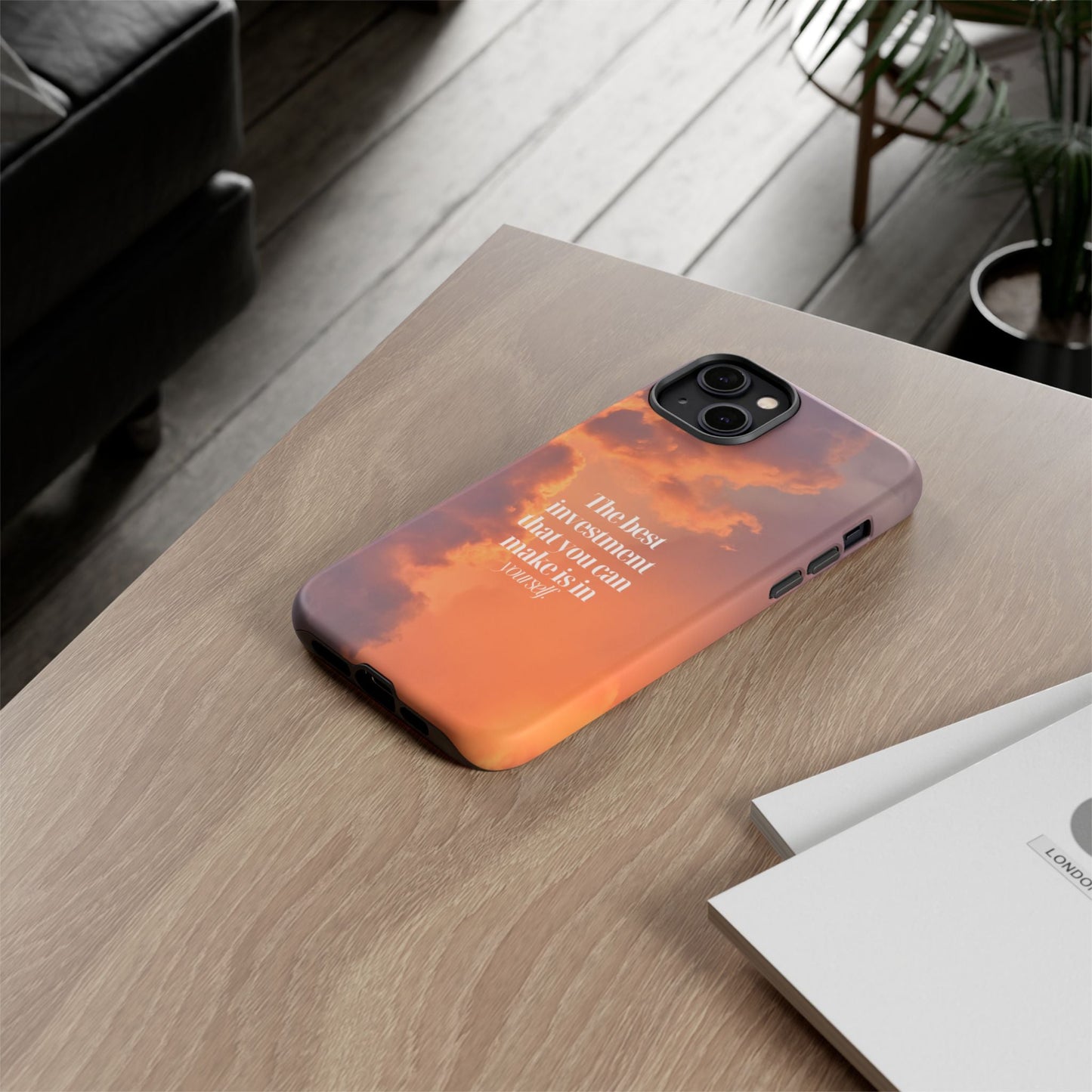 Phone Case - EchoFeel