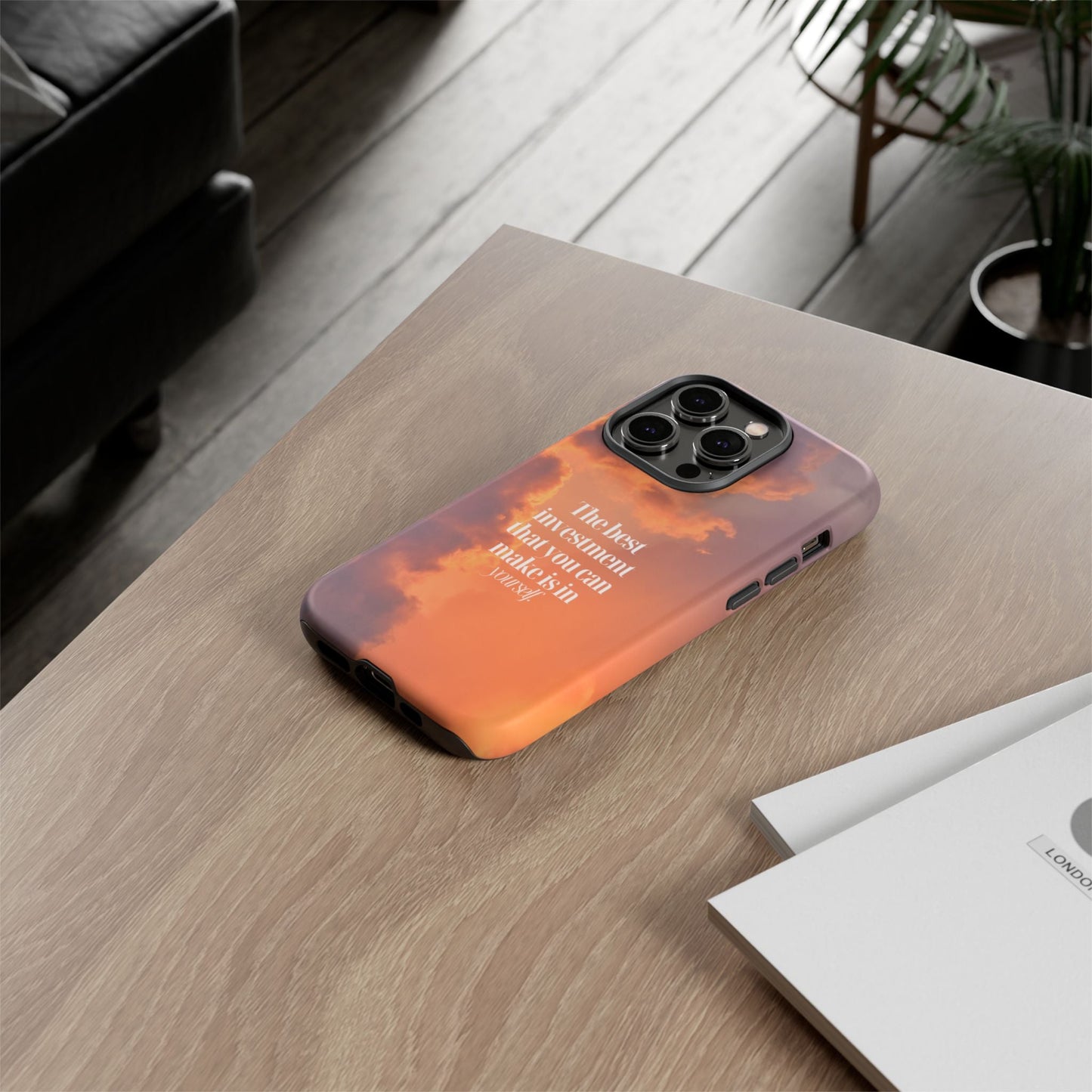 Phone Case - EchoFeel