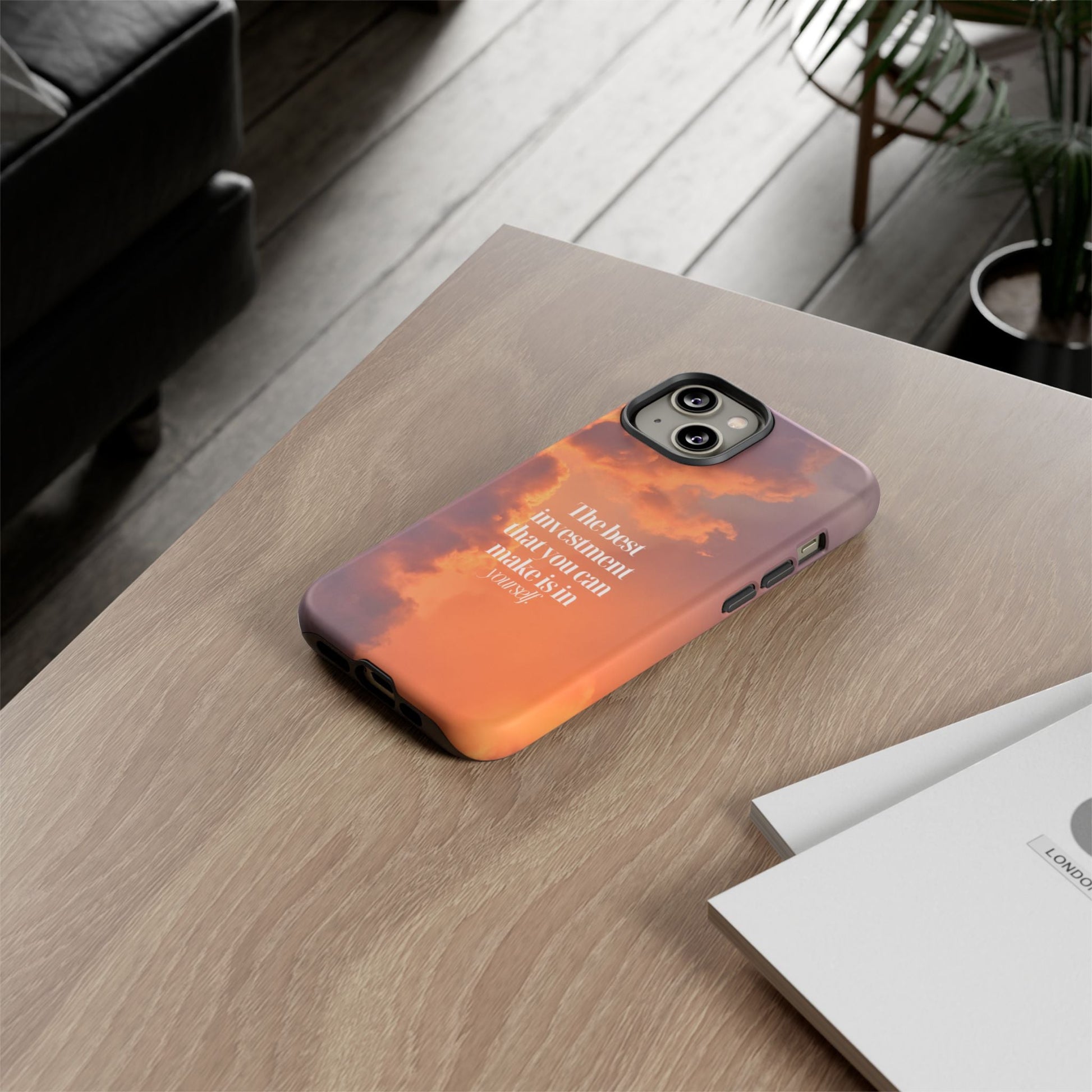 Phone Case - EchoFeel