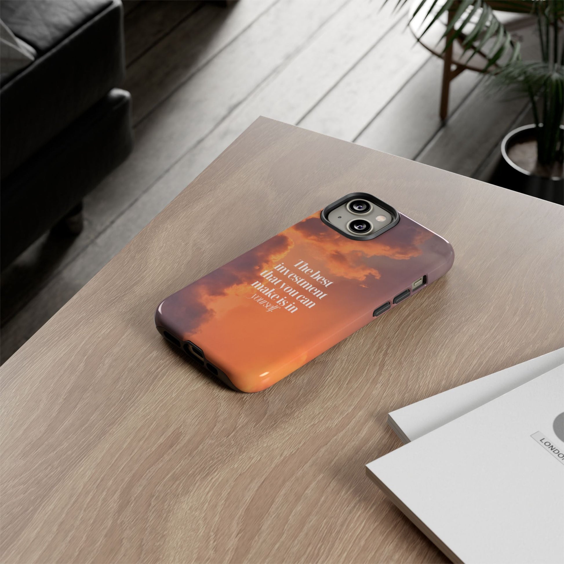 Phone Case - EchoFeel