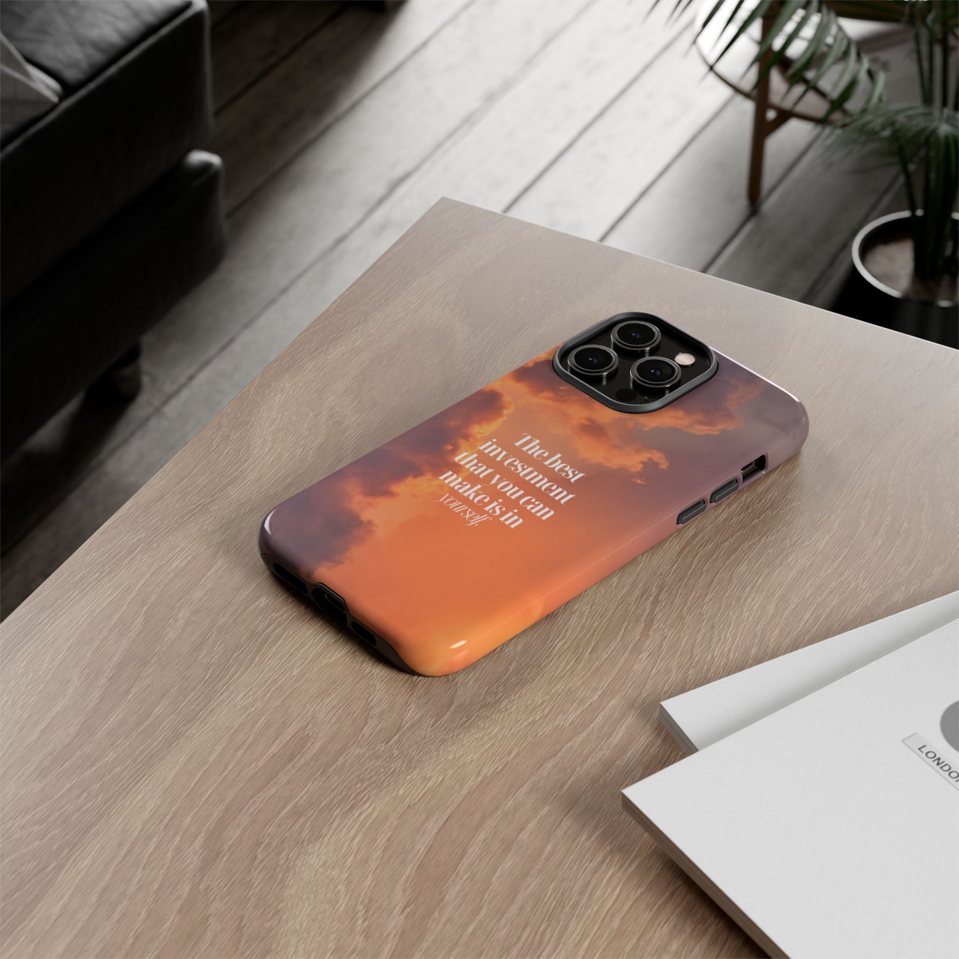 Phone Case - EchoFeel