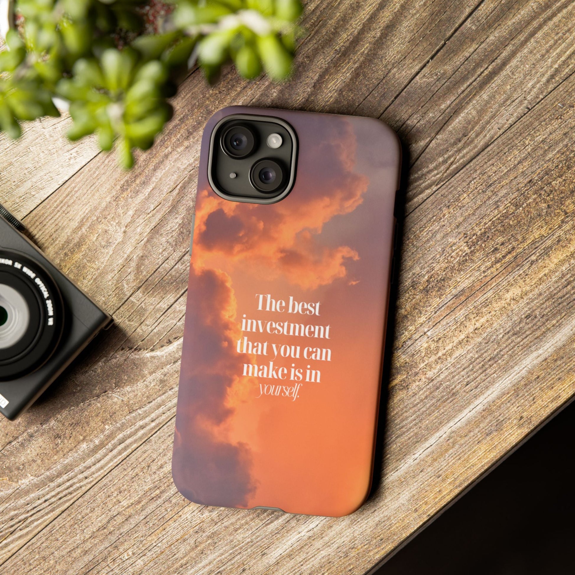 Phone Case - EchoFeel