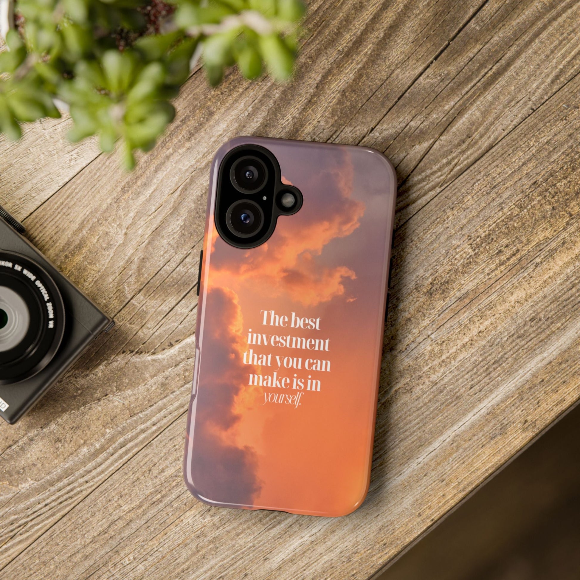 Phone Case - EchoFeel