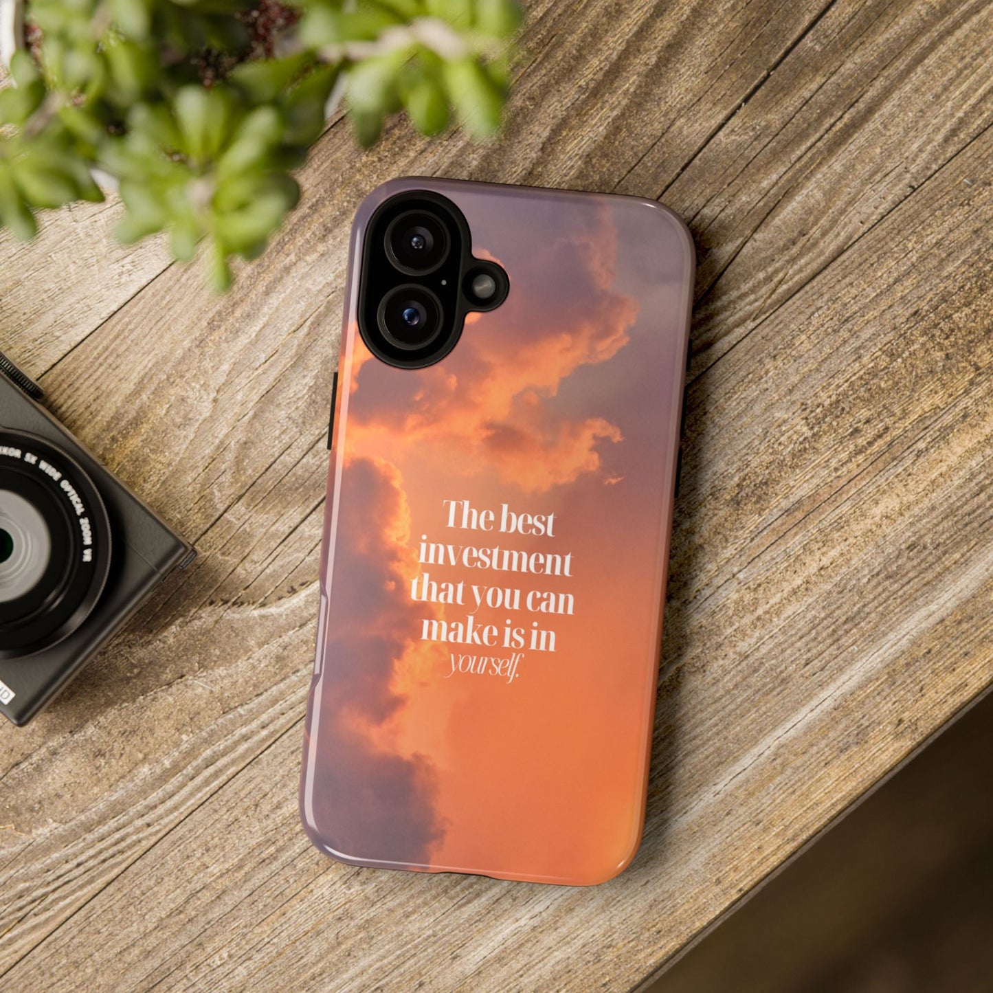 Phone Case - EchoFeel