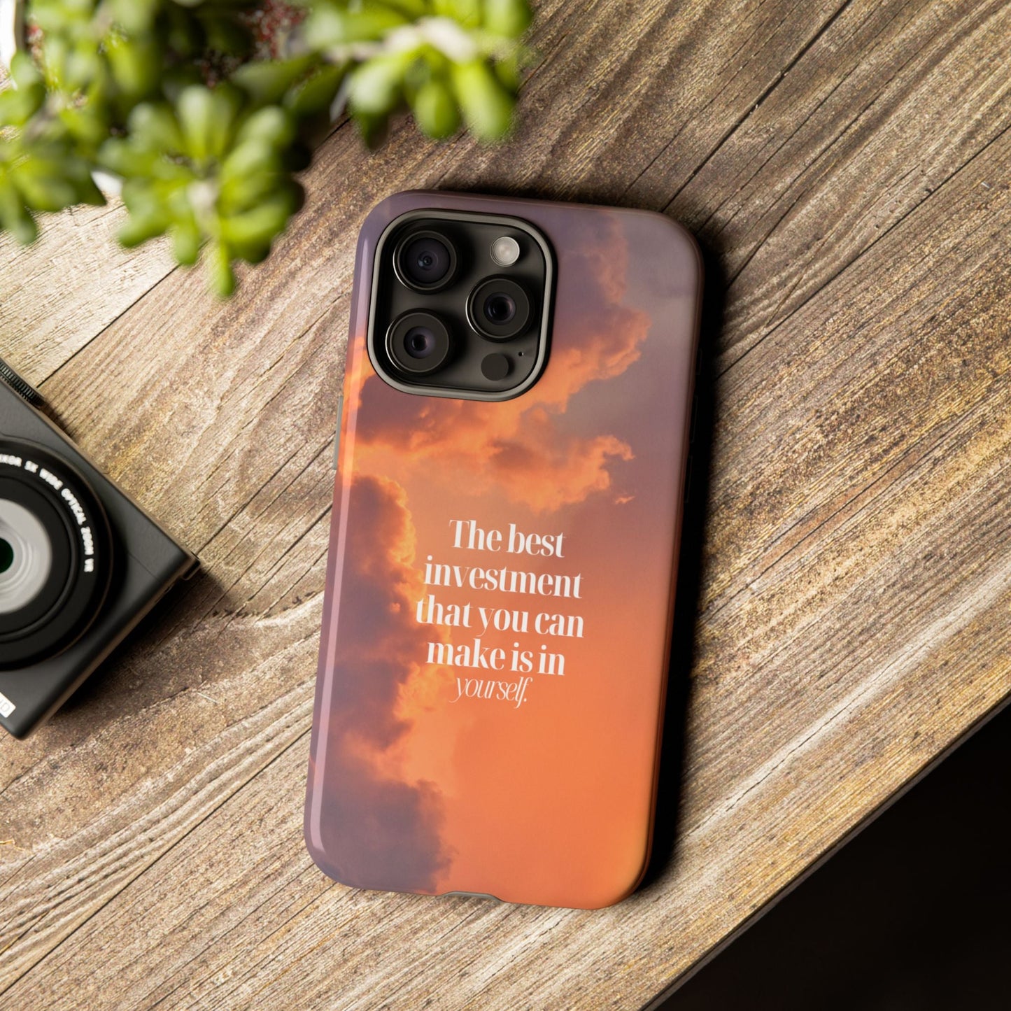 Phone Case - EchoFeel