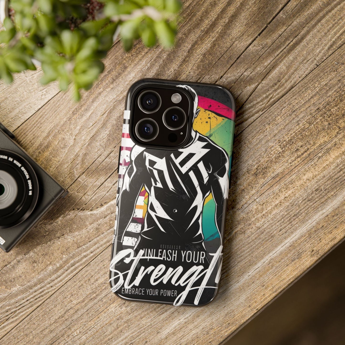 Strength Case - EchoFeel