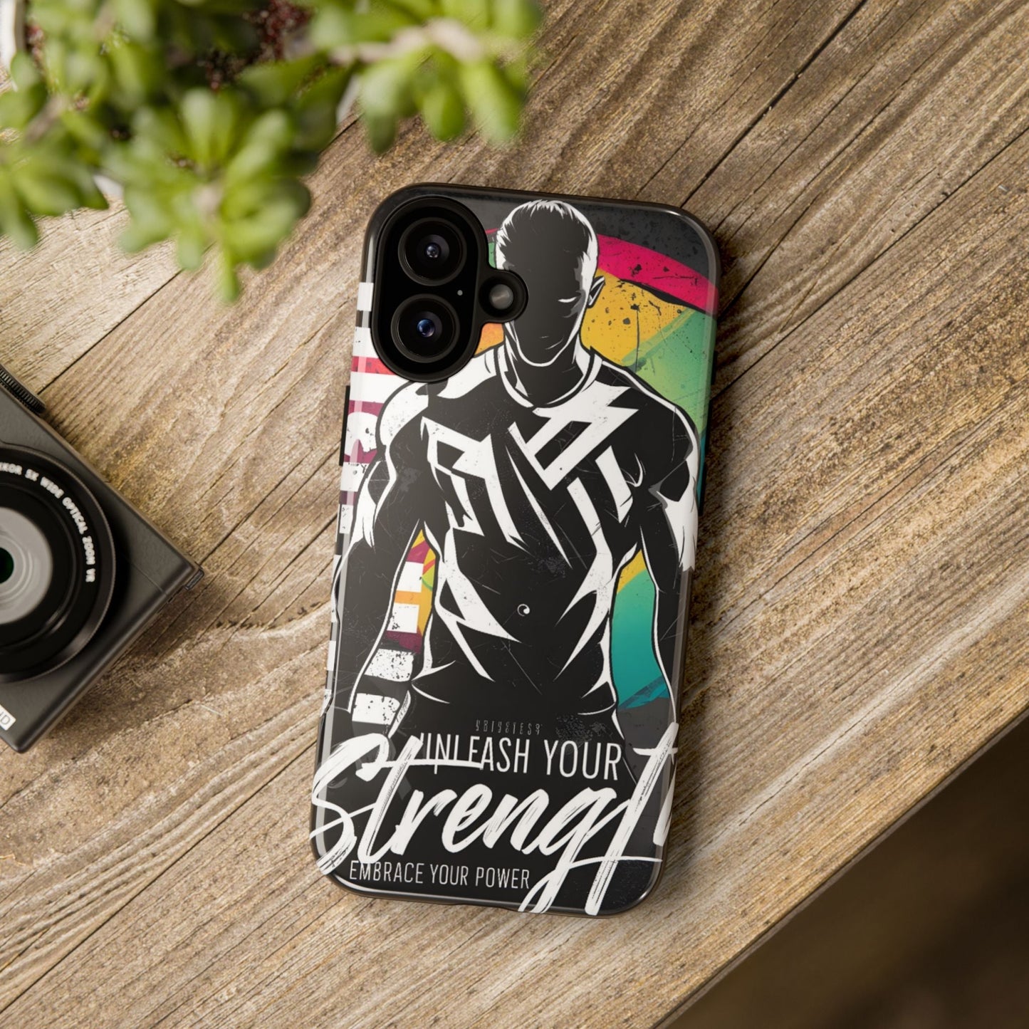 Strength Case - EchoFeel
