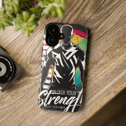 Strength Case - EchoFeel