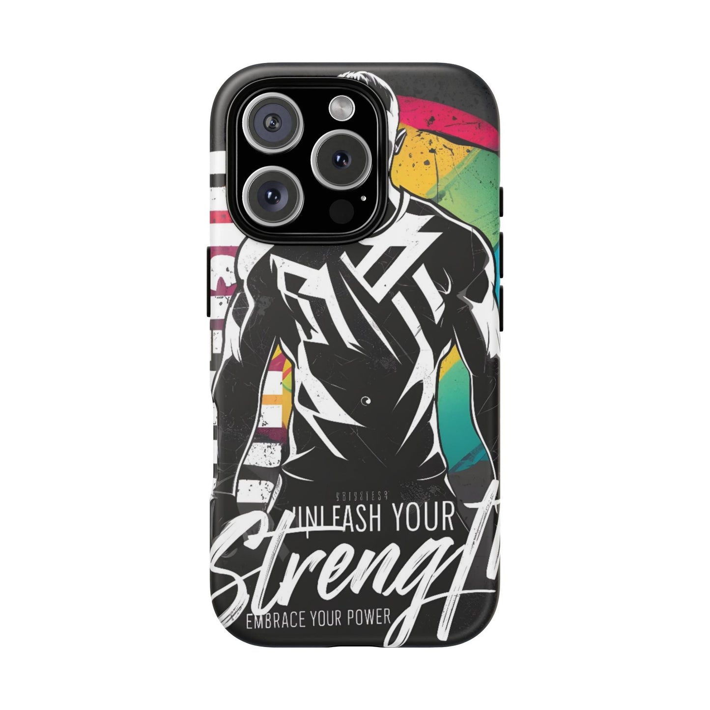 Strength Case - EchoFeel