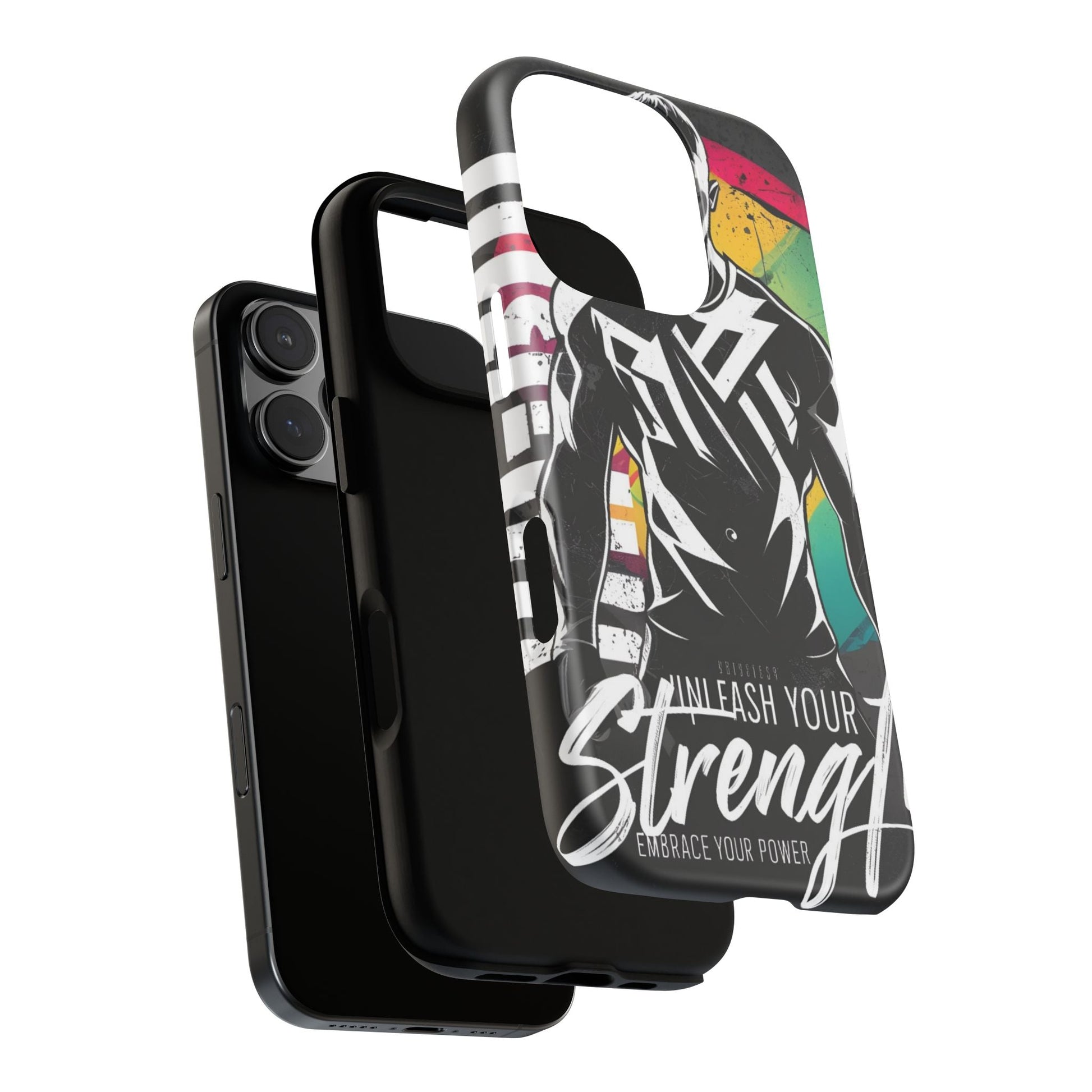 Strength Case - EchoFeel