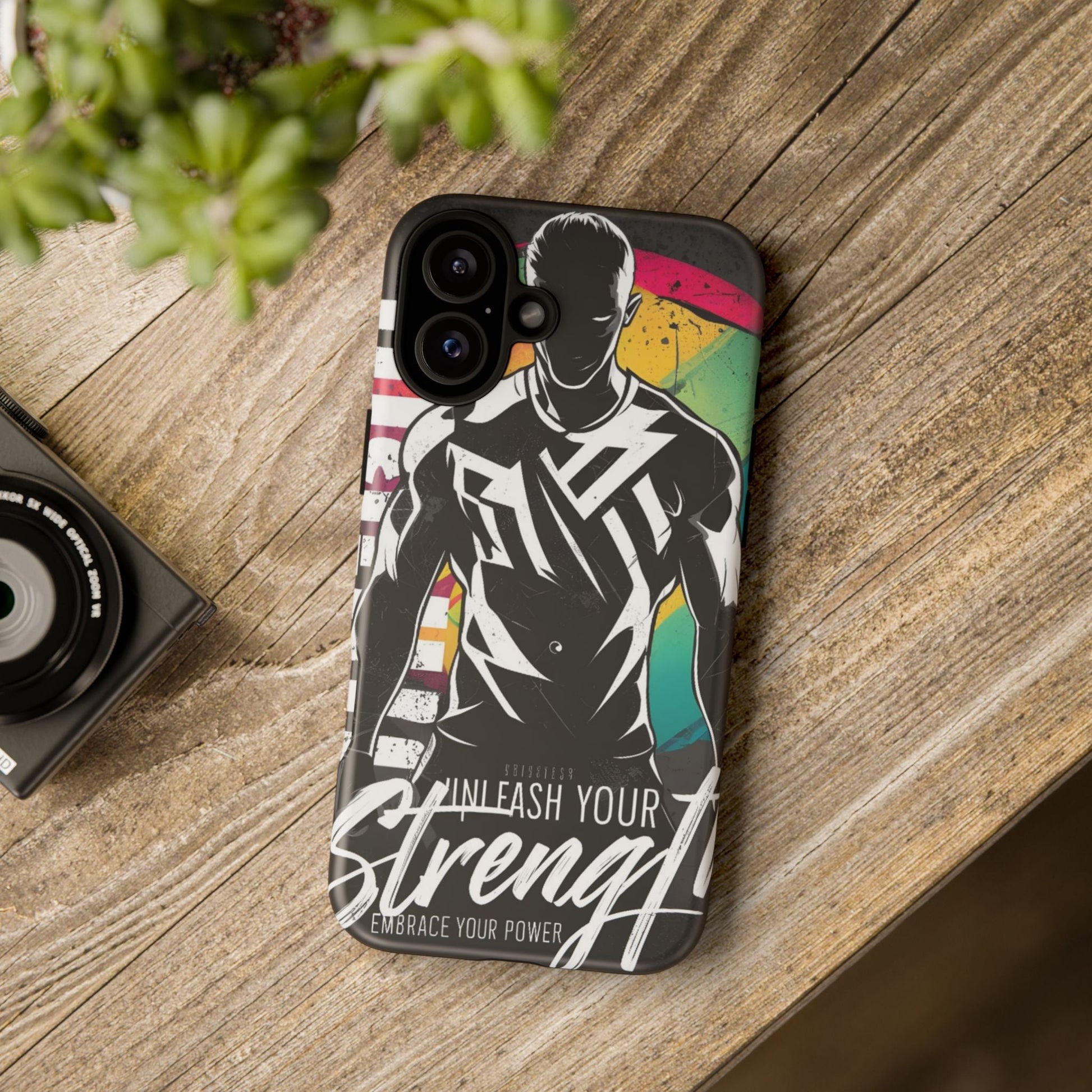 Strength Case - EchoFeel