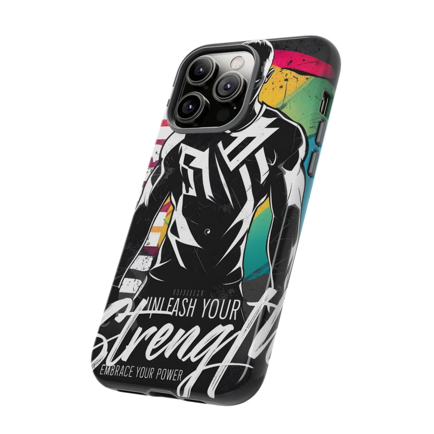 Strength Case - EchoFeel