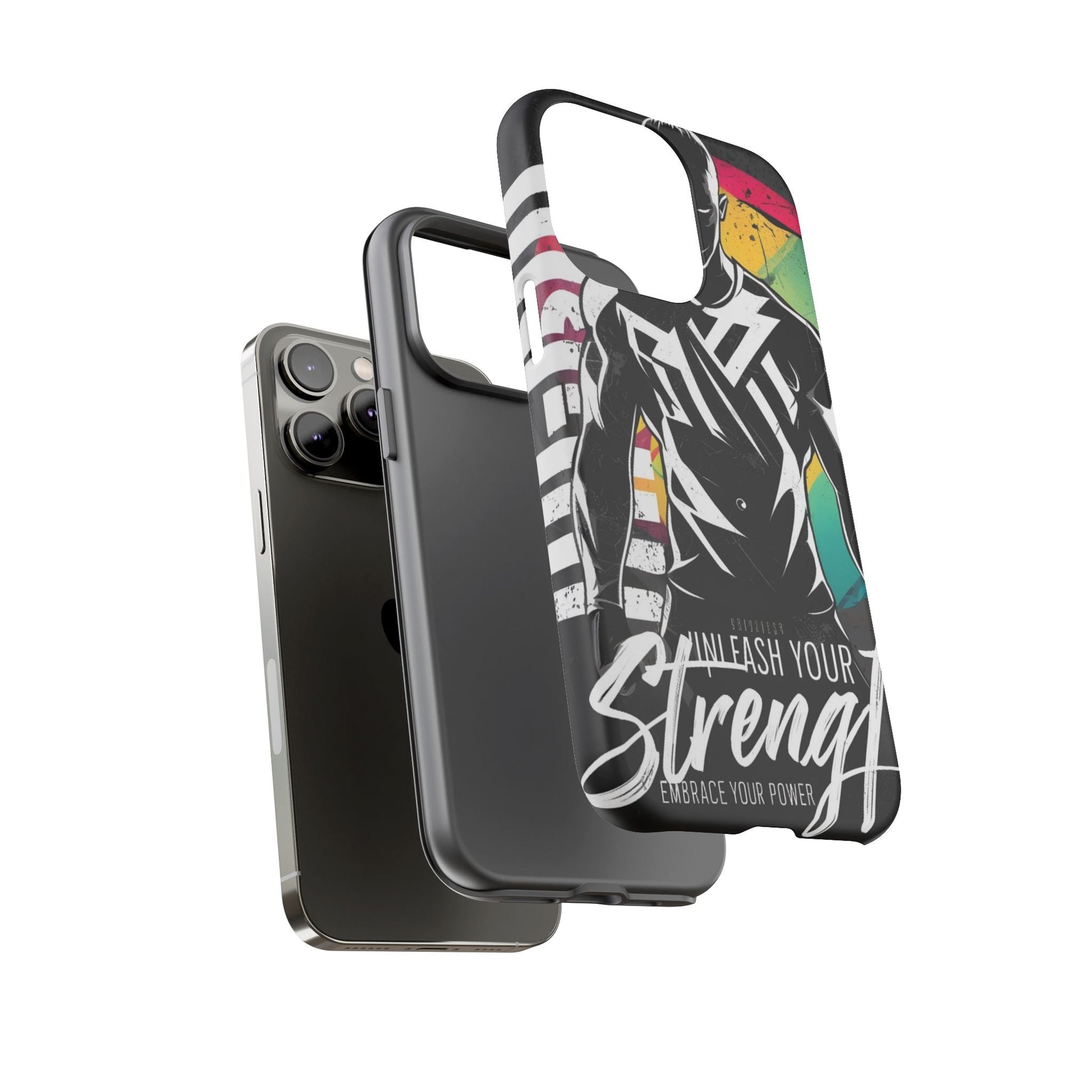Strength Case - EchoFeel