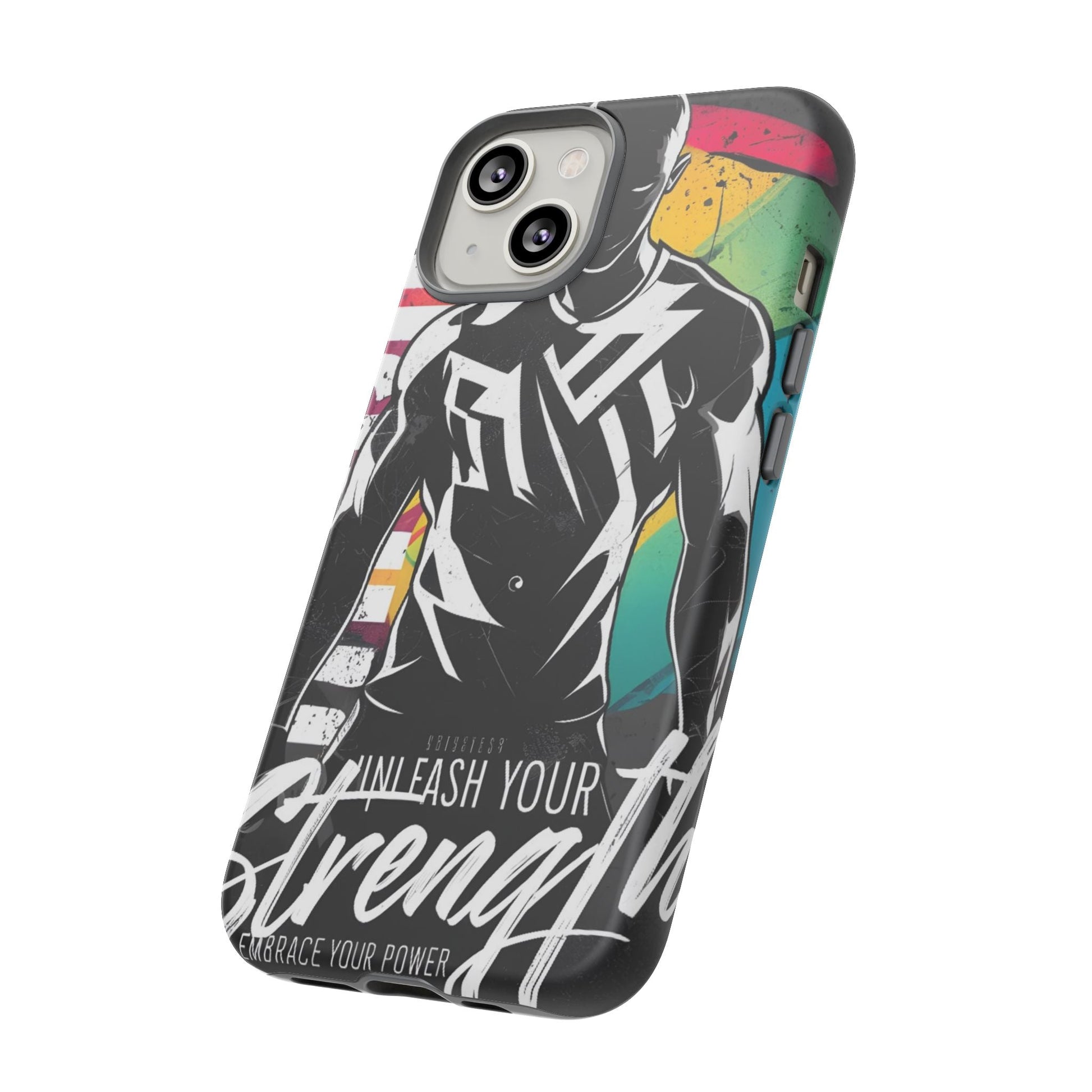 Strength Case - EchoFeel